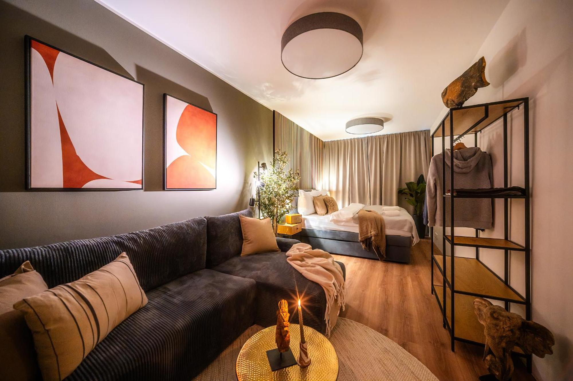 Hotel Wenceslas Sq Soho Boutique & Premium Praag