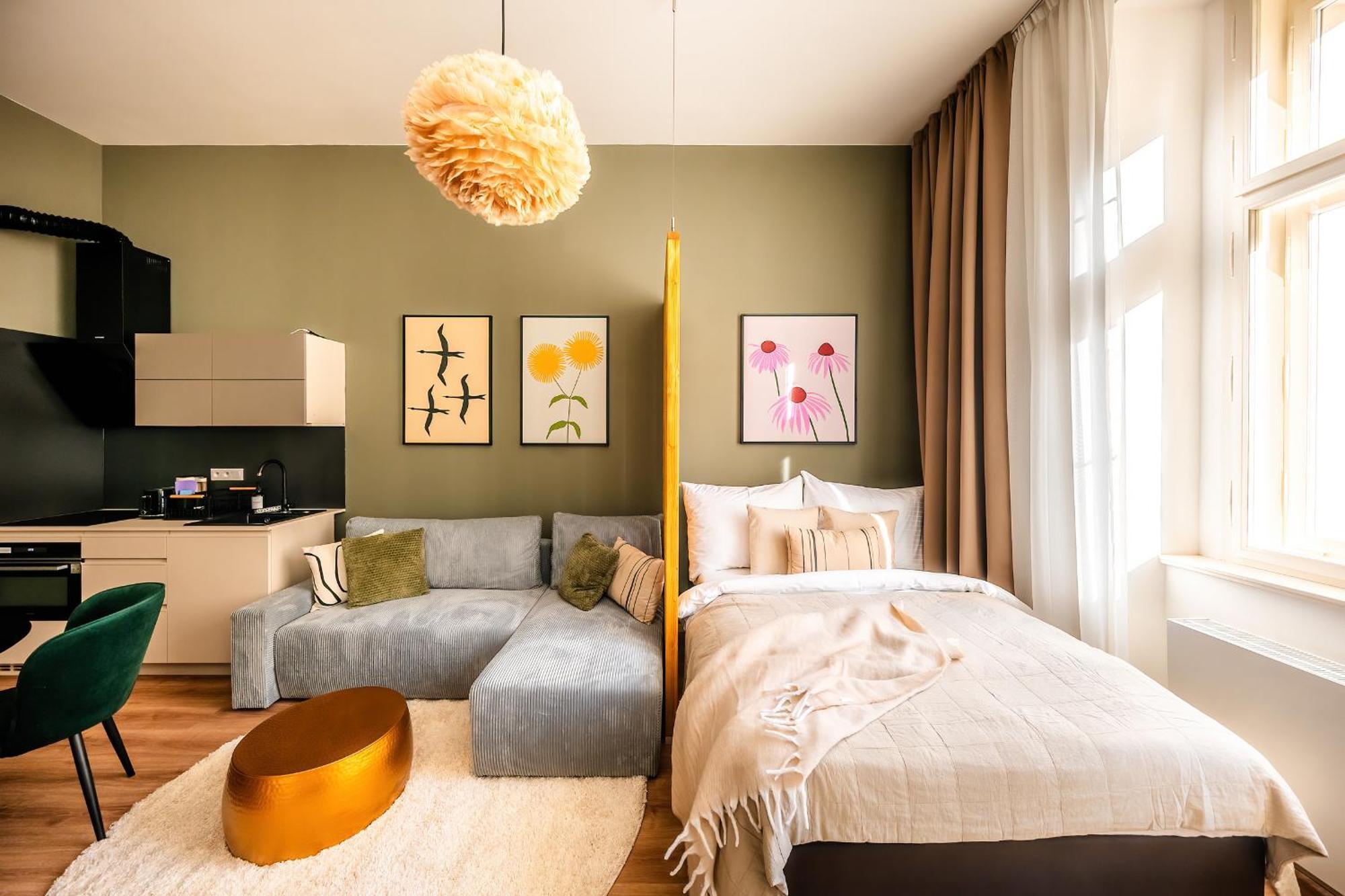Hotel Wenceslas Sq Soho Boutique & Premium Praag