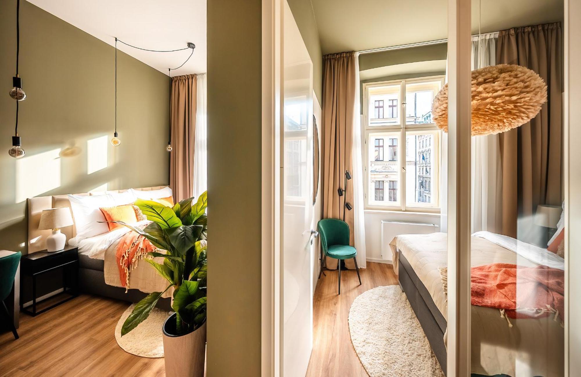 Hotel Wenceslas Sq Soho Boutique & Premium Praag