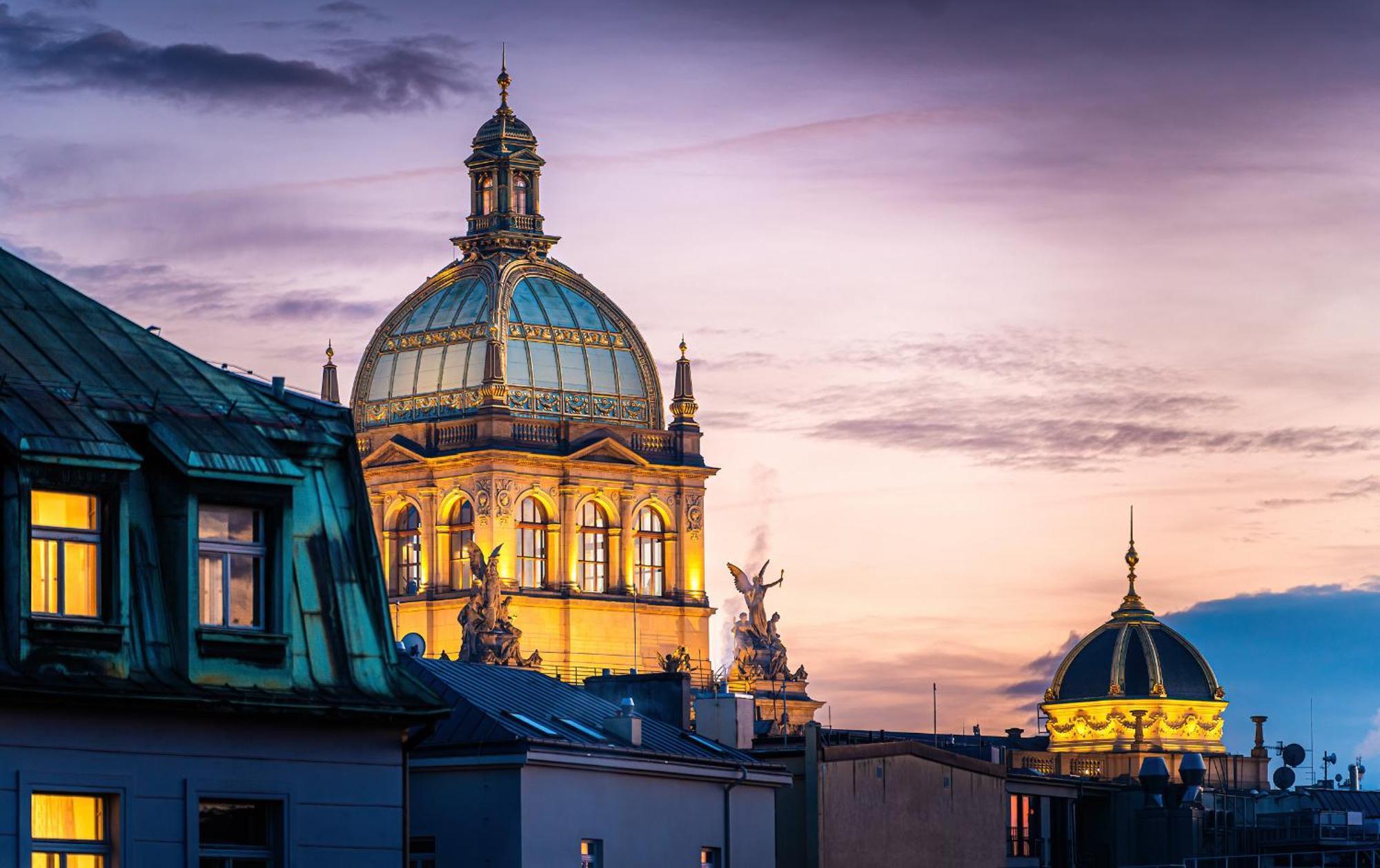 Wenceslas Sq Soho Boutique & Premium Praag