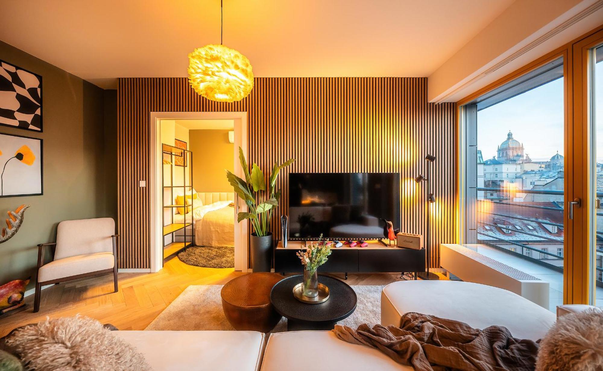 Hotel Wenceslas Sq Soho Boutique & Premium Praag