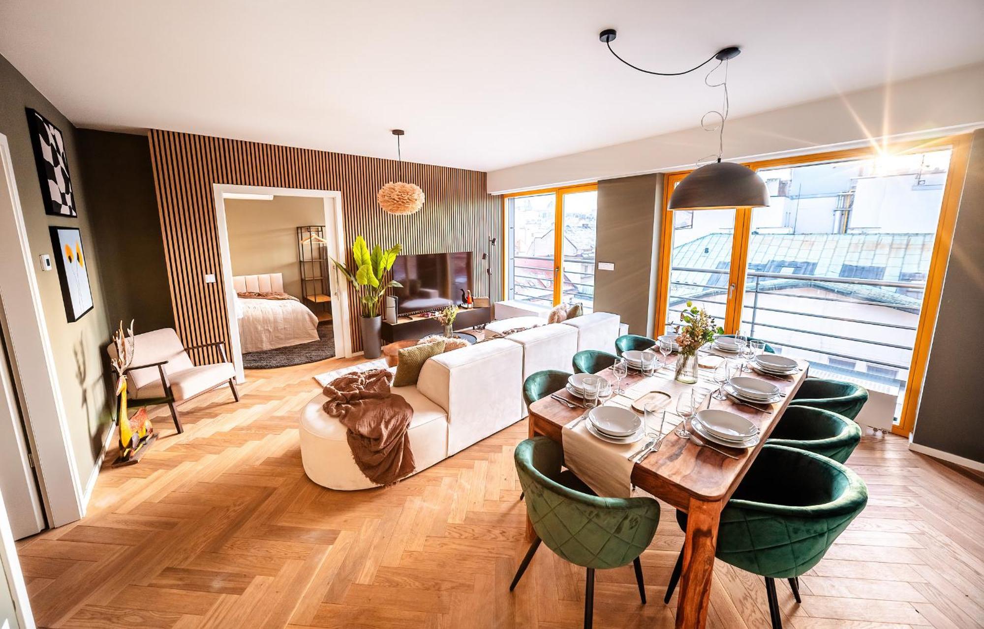 Wenceslas Sq Soho Boutique & Premium Praag