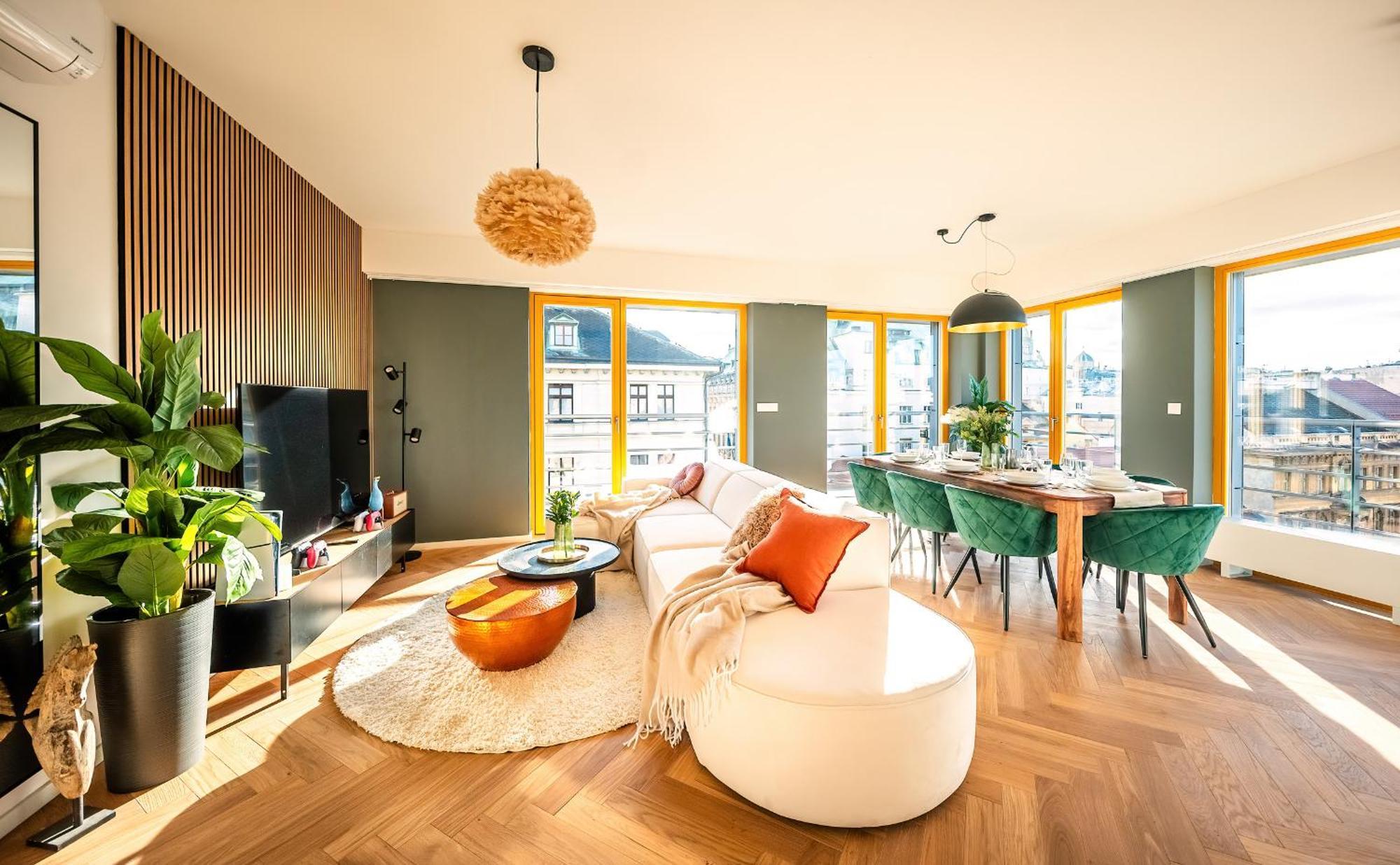 Wenceslas Sq Soho Boutique & Premium Praag