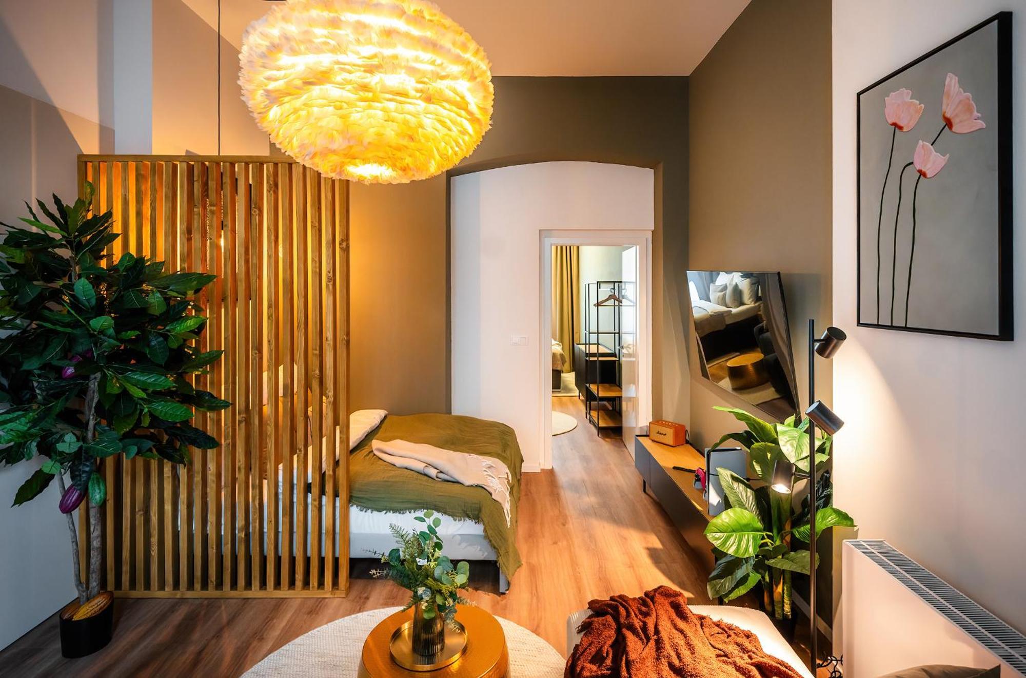 Wenceslas Sq Soho Boutique & Premium Prague
