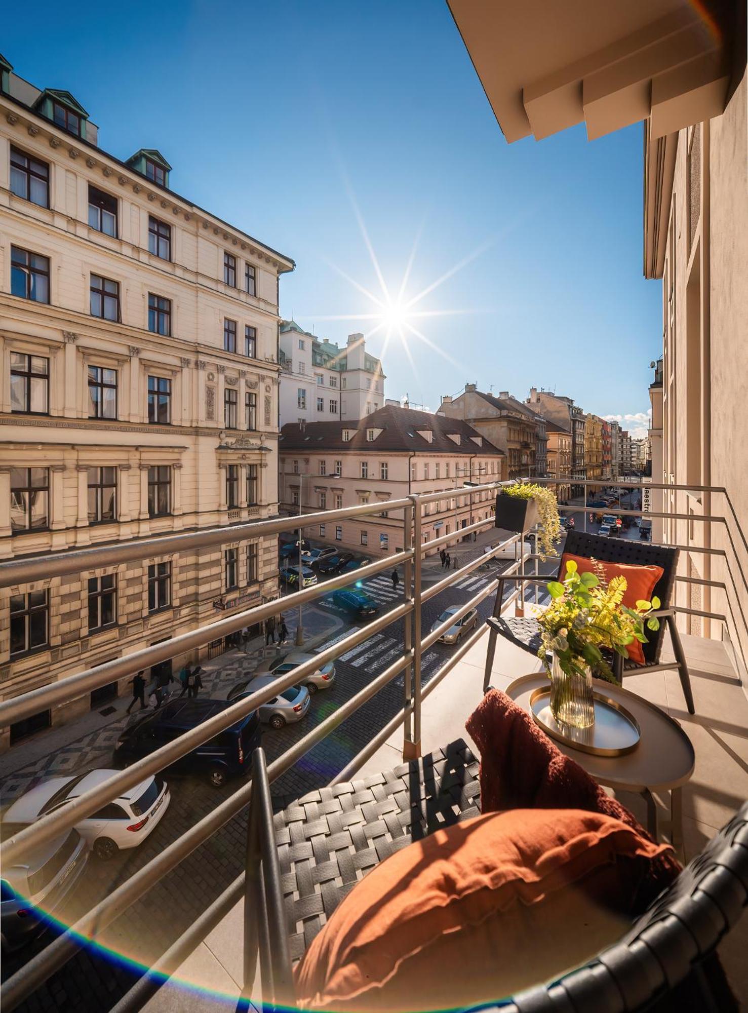 Wenceslas Sq Soho Boutique & Premium 4* Praag
